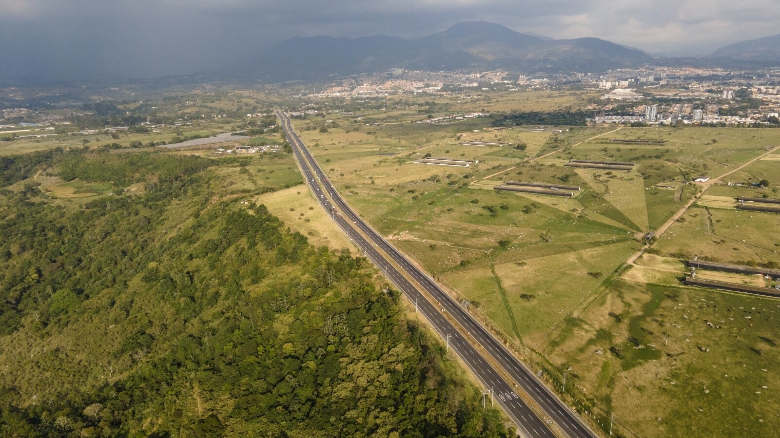 VÍA SUMAPAZ hizo entrega oficial a la ANI de un nuevo tramo de la vía Bogotá – Girardot
