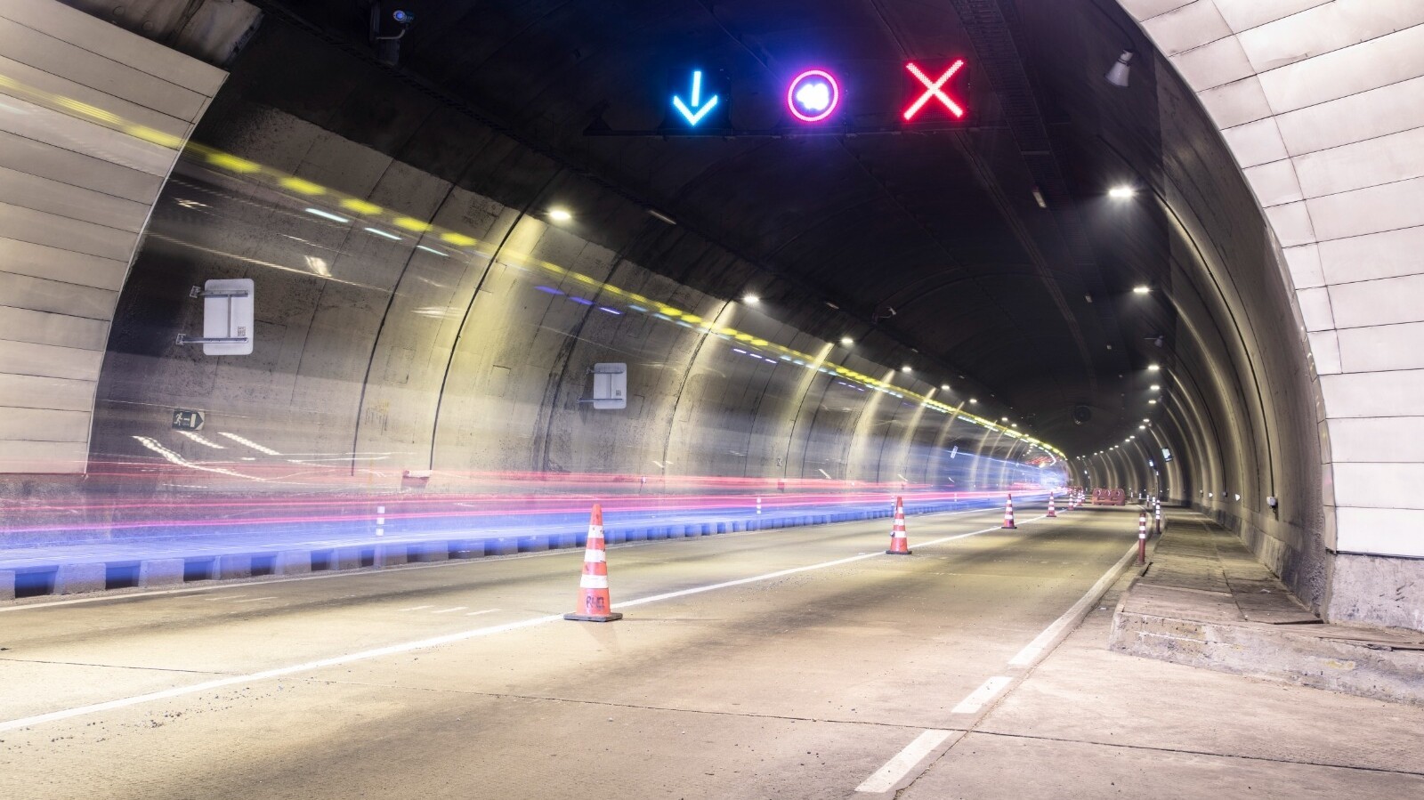 Por actividades de mantenimiento se llevarán a cabo cierres nocturnos en el túnel Sumapaz