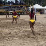 La dupla de Voley Playa conformada por Mariana Hernández, y Yuliana Vaca, alcanzó el primer lugar, dejando en el camino a una de las favoritas, la selección de Antioquia.