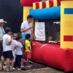Brigada ‘Cundinamarca en Movimiento’ lleva atención psicosocial y recreativa a la niñez de Paratebueno y Medina