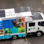 Con energía solar y atención médica: así es la nueva unidad de rescate animal de la CAR