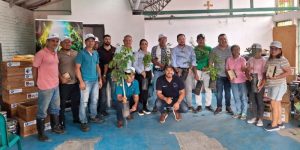 Cundinamarca firma acuerdo para proteger microcuenca del río Pagüey en Nilo