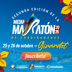 Inscribete: https://www.spikessystem.com/eventos/media-maraton-de-cundinamarca-2025/