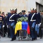 Miguel Uribe Turbay fue enterrado: La misa tuvo momentos muy emotivos