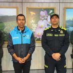 Gobernador Jorge Rey alerta sobre estafas con falsas encomiendas y anuncia la captura de siete extorsionistas que operaban en Zipaquirá, Cajicá y Chía
