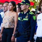 ”El Espinal es la joya de la corona de la seguridad en El Tolima”: la bienvenida de la gobernadora Matiz al nuevo comandante de Distrito de Policía