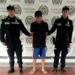 CAYÓ UN HOMBRE BUSCADO POR LA JUSTICIA  ERA REQUERIDO CON ORDEN DE CAPTURA POR EL DELITO DE “HURTO AGRAVADO ATENUADO