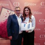 “Me presento ante ustedes como una mujer profundamente agradecida”: Adriana Matiz al recibir el reconocimiento como mejor gobernadora de Colombia