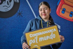 Gobernador Jorge Rey lanza convocatoria para que jóvenes comunales de Cundinamarca aprendan mandarín