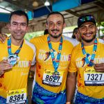 El puertorriqueño Héctor Pagán y la colombiana Alexandra Aldana se coronan campeones de la segunda edición de la Media Maratón de Cundinamarca, en Girardot