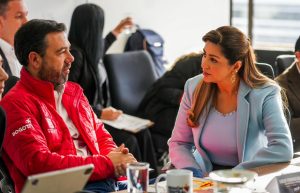 Adriana Matiz participará en la Cumbre de Gobernadores y Alcaldes por la Seguridad Regional