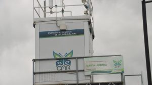 CAR alerta sobre picos de contaminación del aire en Bogotá rural: Mochuelo, única zona afectada por el polvo fino PM2.5