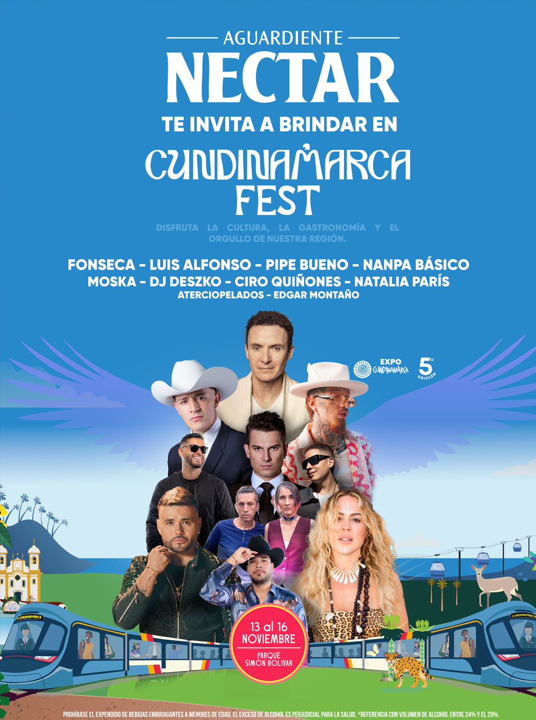 ¨Prohíbase el expendio de bebidas embriagantes a menores de edad y mujeres embarazadas¨