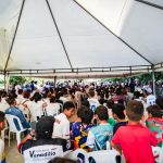 ”Nada nos distrae, nada nos detiene”: gobernadora Adriana Matiz