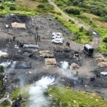 Autoridades refuerzan acciones contra quemas a cielo abierto en Soacha por temporada de fin de año