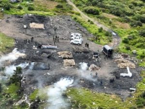 Autoridades refuerzan acciones contra quemas a cielo abierto en Soacha por temporada de fin de año