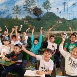 Cundinamarca formó a 2.163 niños y niñas como guardianes de la naturaleza, en la Escuela de Bycúas Ambientales