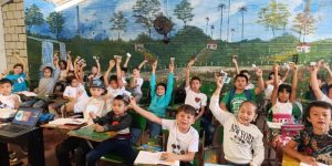 Cundinamarca formó a 2.163 niños y niñas como guardianes de la naturaleza, en la Escuela de Bycúas Ambientales