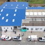 Con una inversión de $957 millones, la Gobernación de Cundinamarca moderniza la infraestructura del Centro de Salud de Simijaca