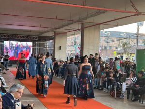 Más de 400 emprendimientos y 800 actores impulsaron la moda circular en el territorio CAR durante 2025