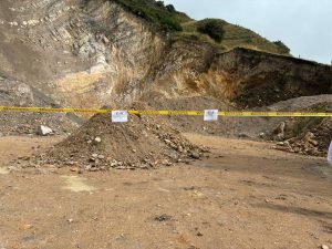 CAR pone freno a actividad minera a cielo abierto en cuenca alta del río Bogotá