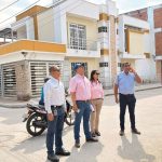 Gobierno Departamental fortalece la seguridad en El Espinal con la entrega de 192 alarmas comunitarias