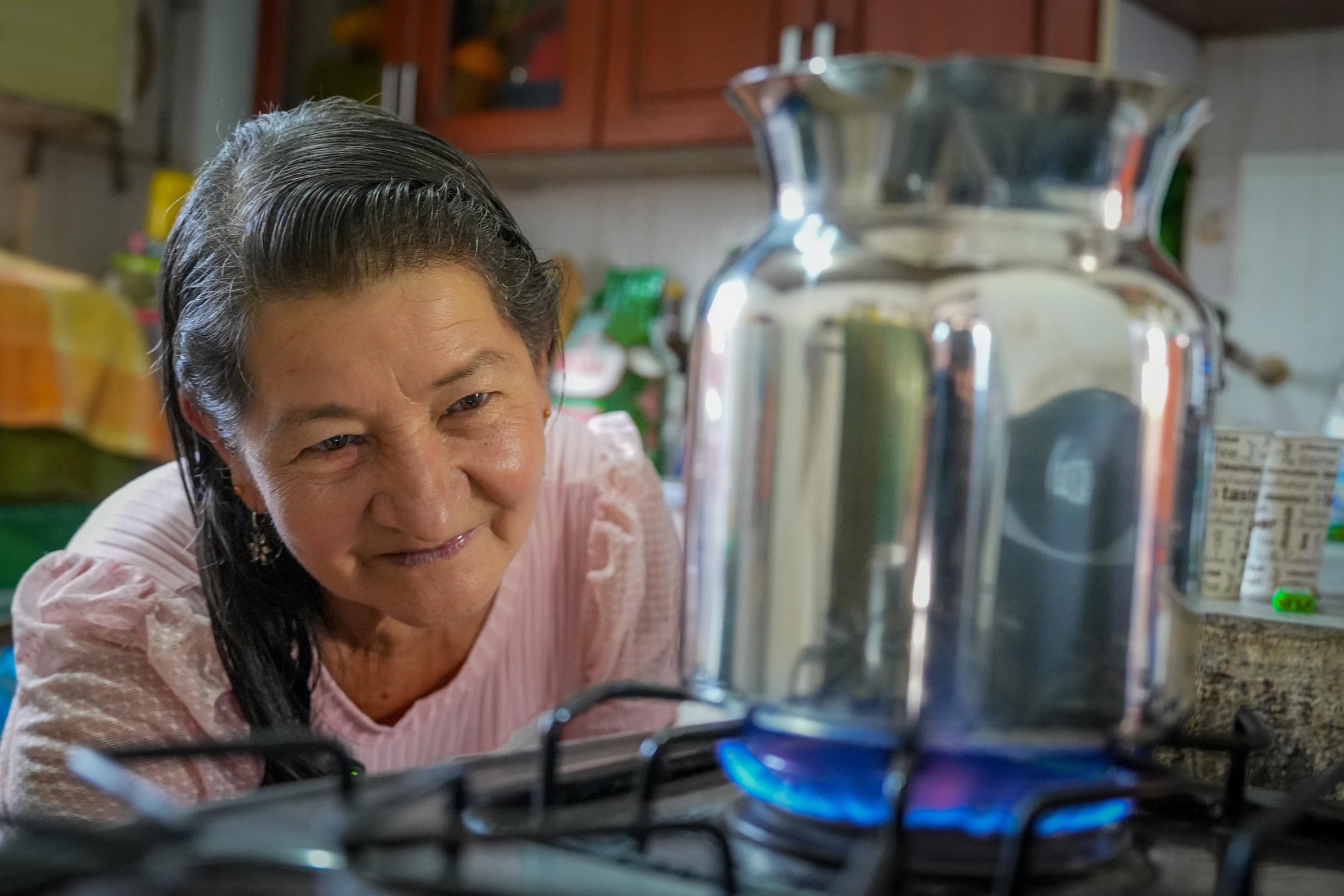 Gobernador de Cundinamarca destina 4.500 millones de pesos para financiar el acceso a gas domiciliario en nueve veredas de Tibirita