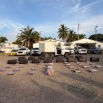 570 kilogramos de marihuana incautados