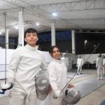 26 esgrimistas tolimenses rumbo a la Copa Nacional