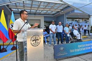 Girardot fortalece su hospital con UCI y reactivación de servicios