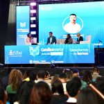 Gobernador Jorge Rey llevo a la FILBo las historias que nacen en las aulas de Cundinamarca: 100 obras, la mayoría desde el campo