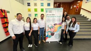 Gobernación de Cundinamarca realizó la Primera Reunión Departamental del PAI 2026 para fortalecer la vacunación en el territorio
