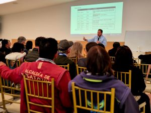 Nueva normatividad para acueductos rurales llega a ocho municipios de Cundinamarca con capacitación para más de 50 líderes comunitarios